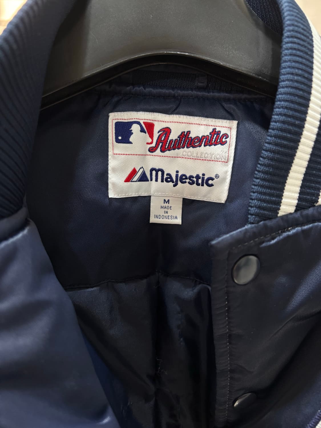 마제스틱 뉴욕양키스 자켓 상품이미지3