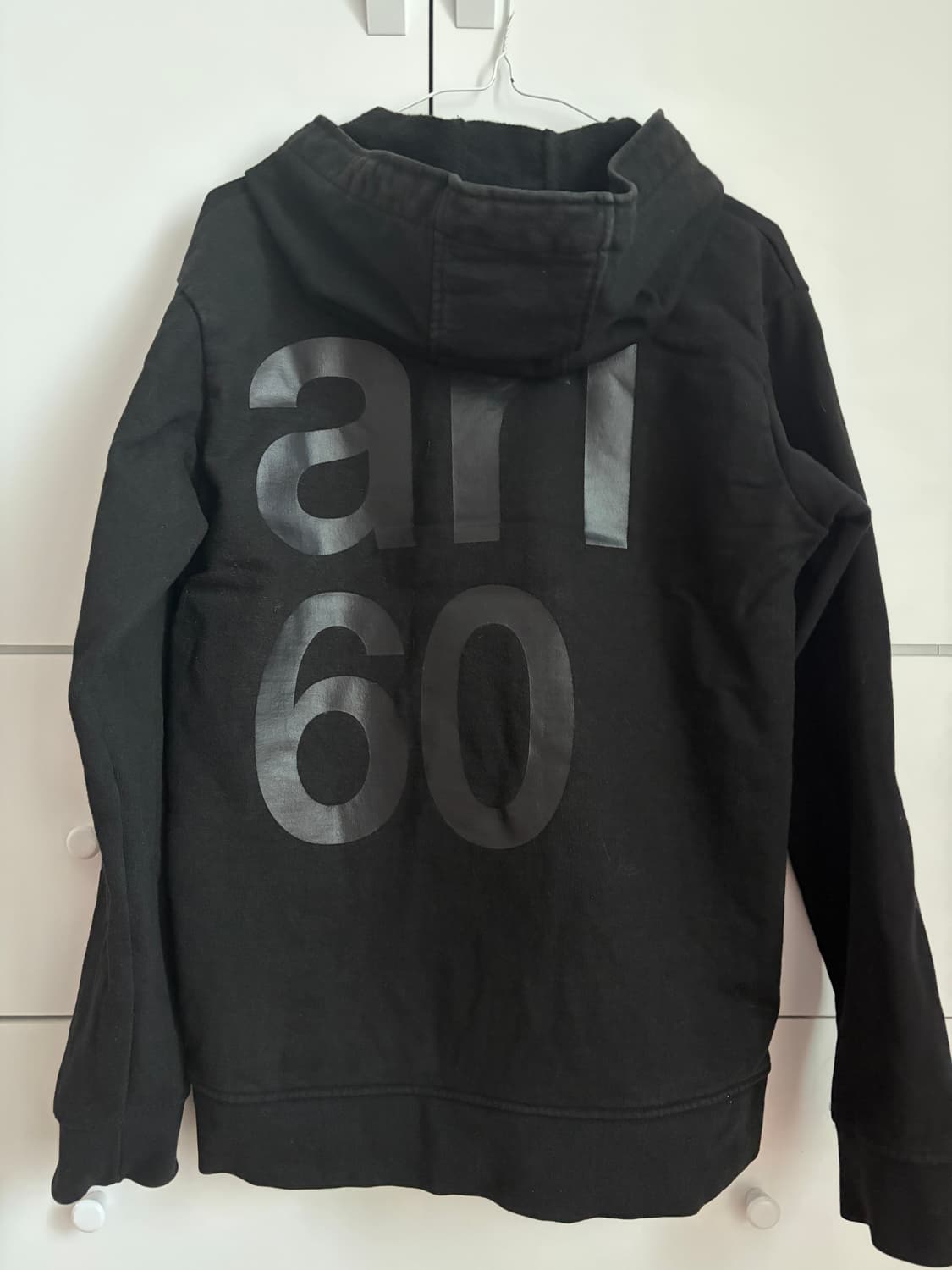 사파리스팟 베이직 사파리 후드 블랙 0사이즈 상품이미지3