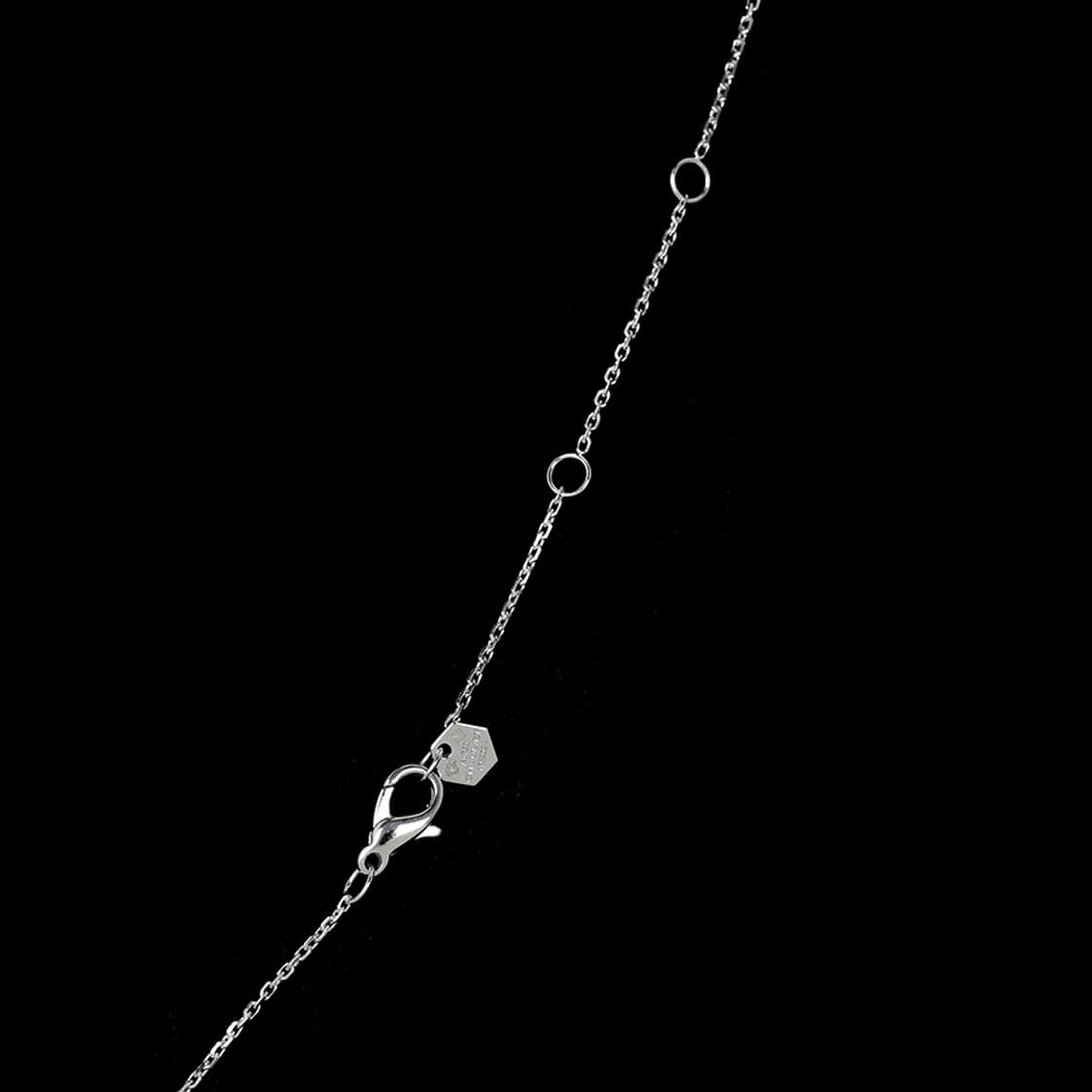 쇼메 비 드 쇼메 비마이러브 다이아 목걸이 세미 파베 네크리스 08398 상품이미지7