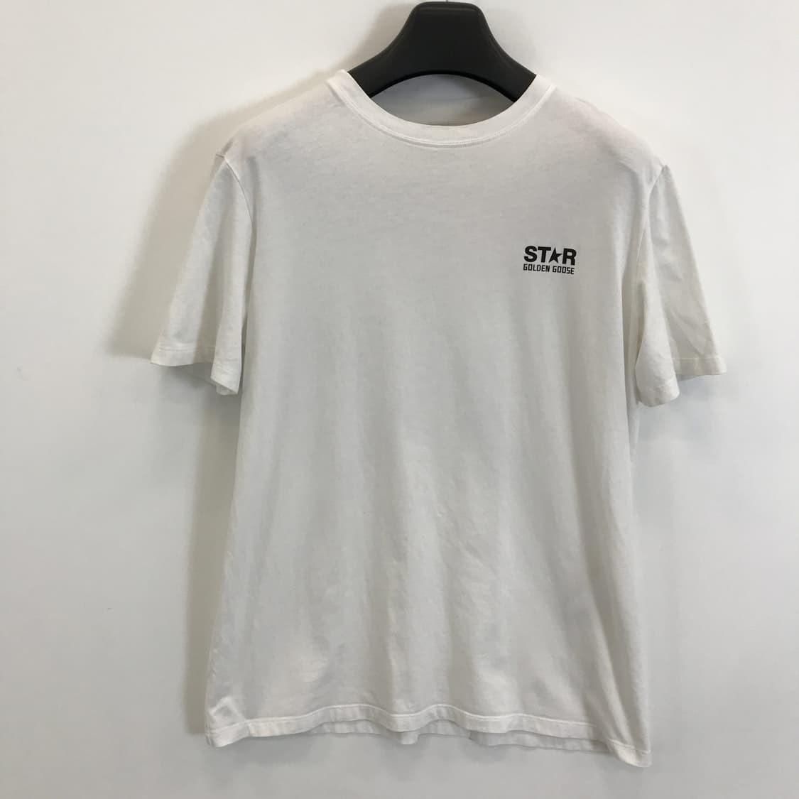 골든구스 국내백화점판 반팔티셔츠 [M] 상품이미지1