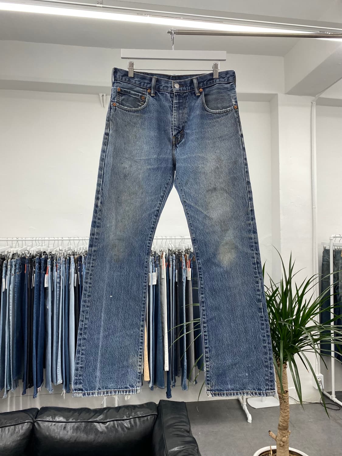 Levis517 Boots Cut 00s 32사이즈 a5023 상품이미지1