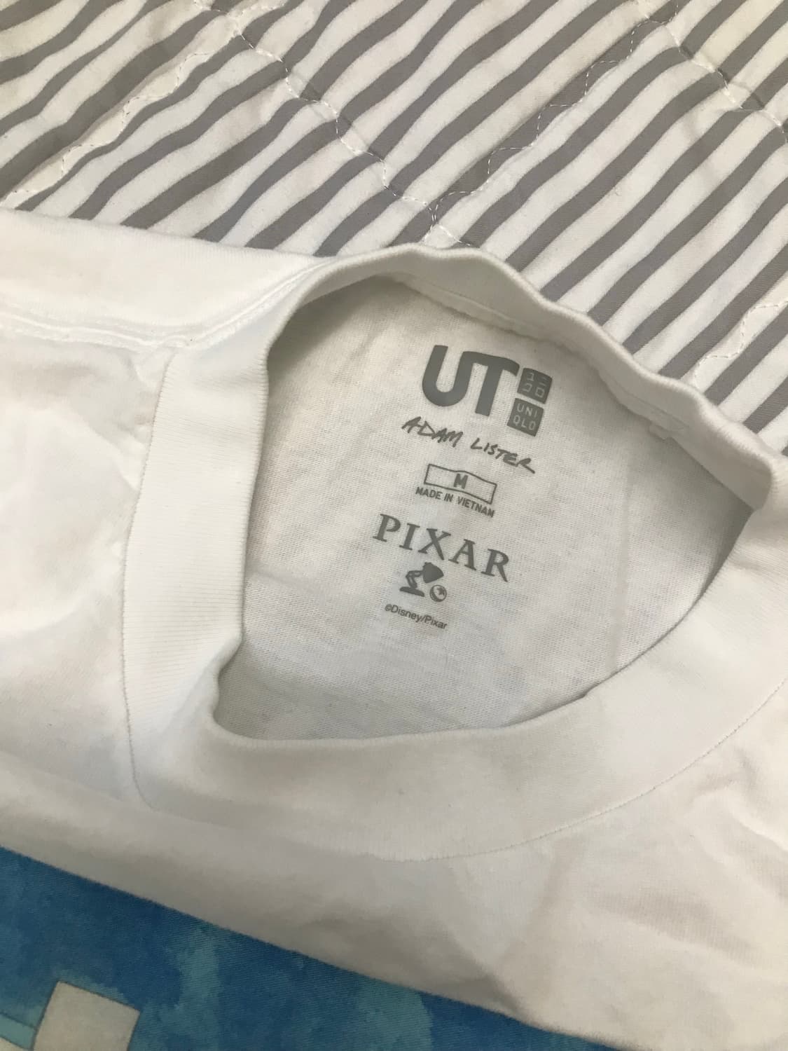 유니클로 토이스토리 반팔 상품이미지2