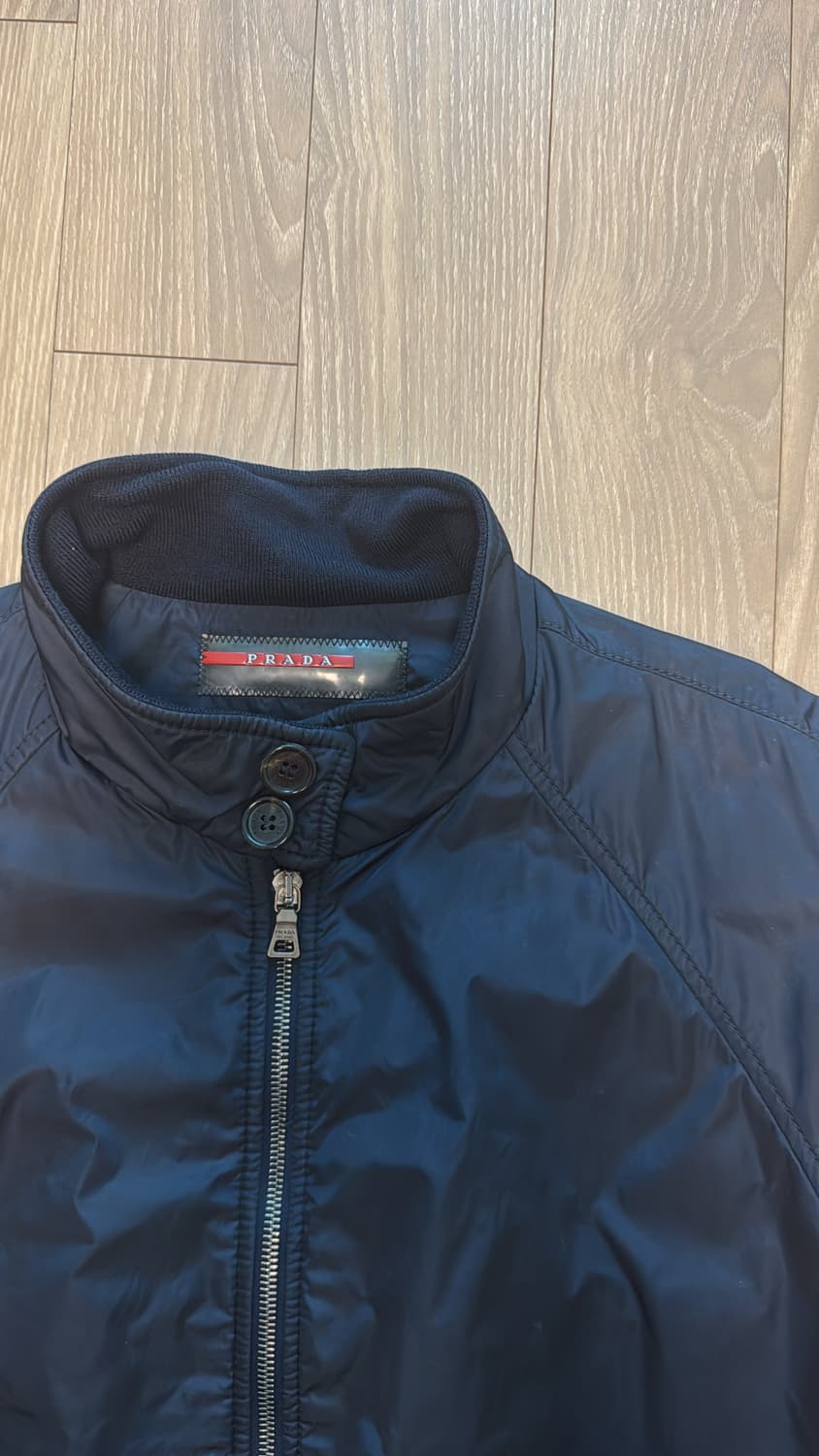 2007 Prada sport nylon jacket 상품이미지3