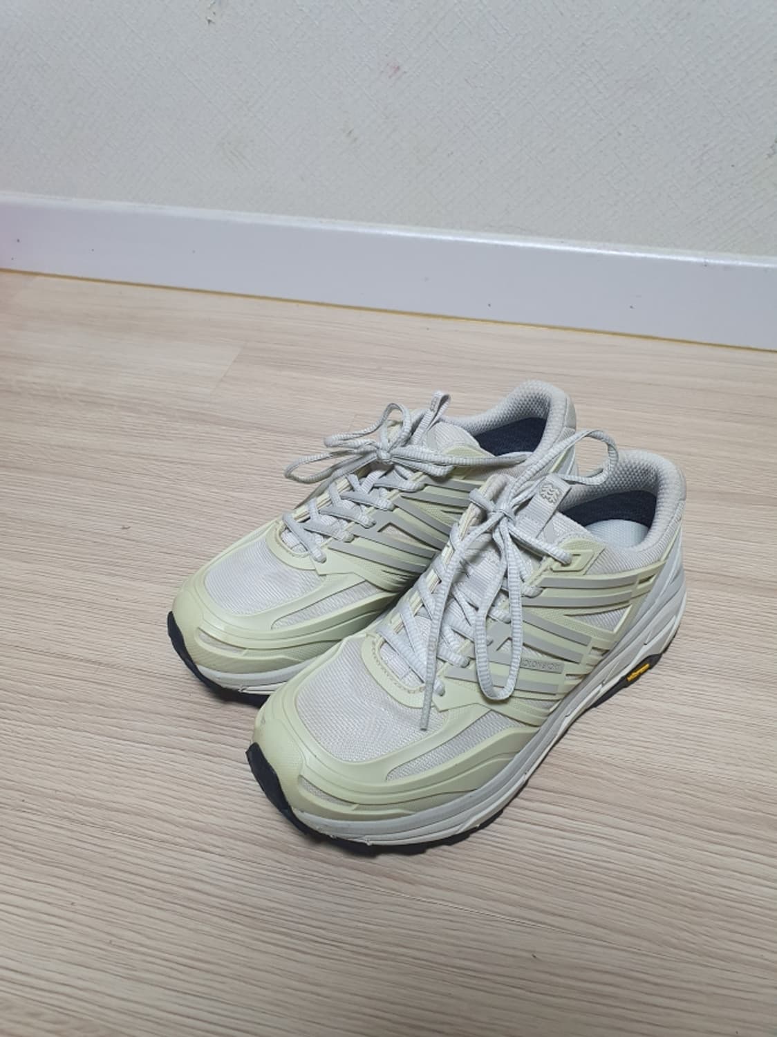 코오롱스포츠 고어텍스 비브람 트레킹화 250 상품이미지4