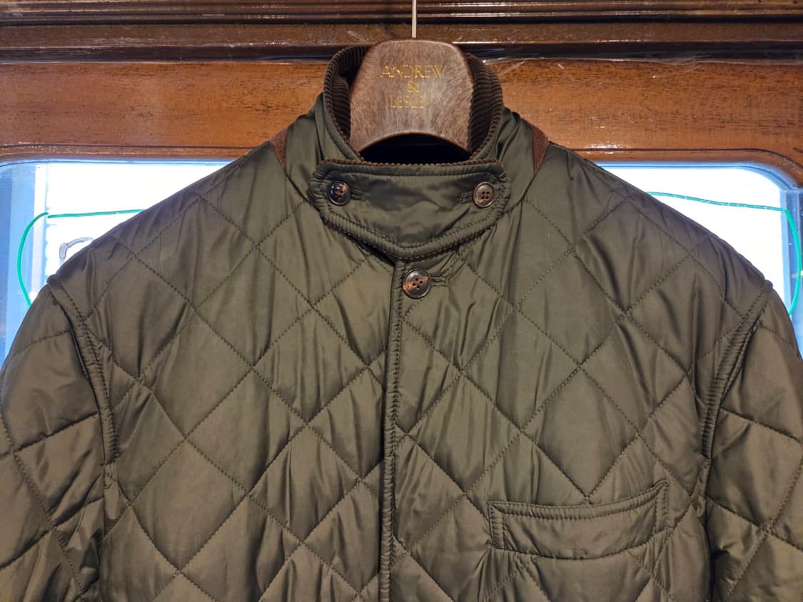 폴로랄프로렌 퀼팅자켓 상품이미지3