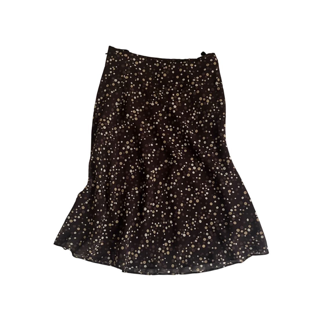 Vintage flare dot ⡱skirt 상품이미지5