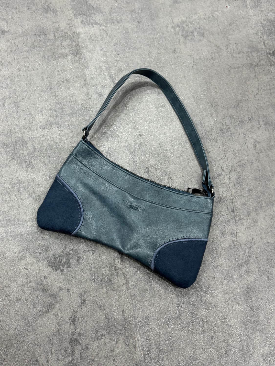 KIRSH 키르시 블루 토트백 상품이미지1