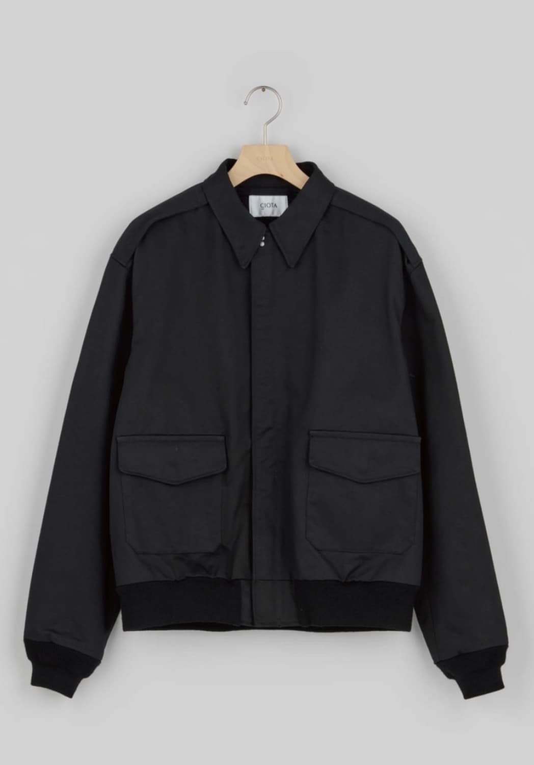 시오타 25fw a2 flight jacket 6사이즈 팝니다 상품이미지1