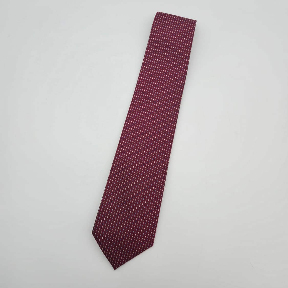 SPALDING 스팔딩 실크 넥타이 [BCF10803_0004-39] 상품이미지4