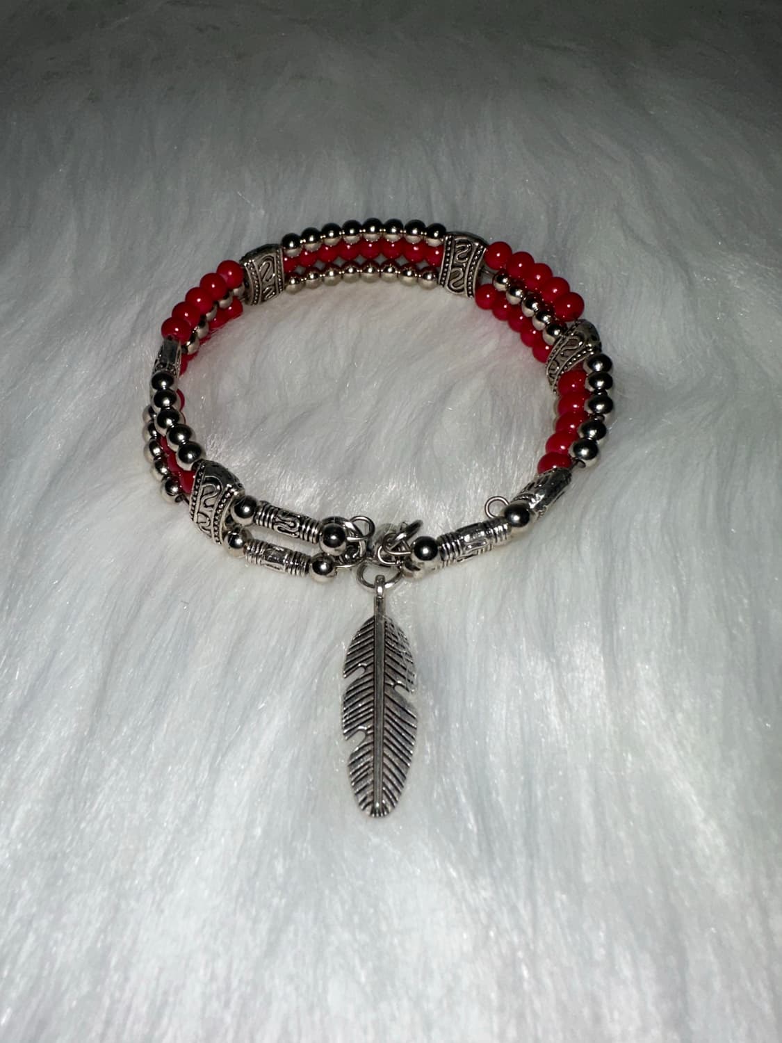 고스펑크 빈티지 팔찌 상품이미지2