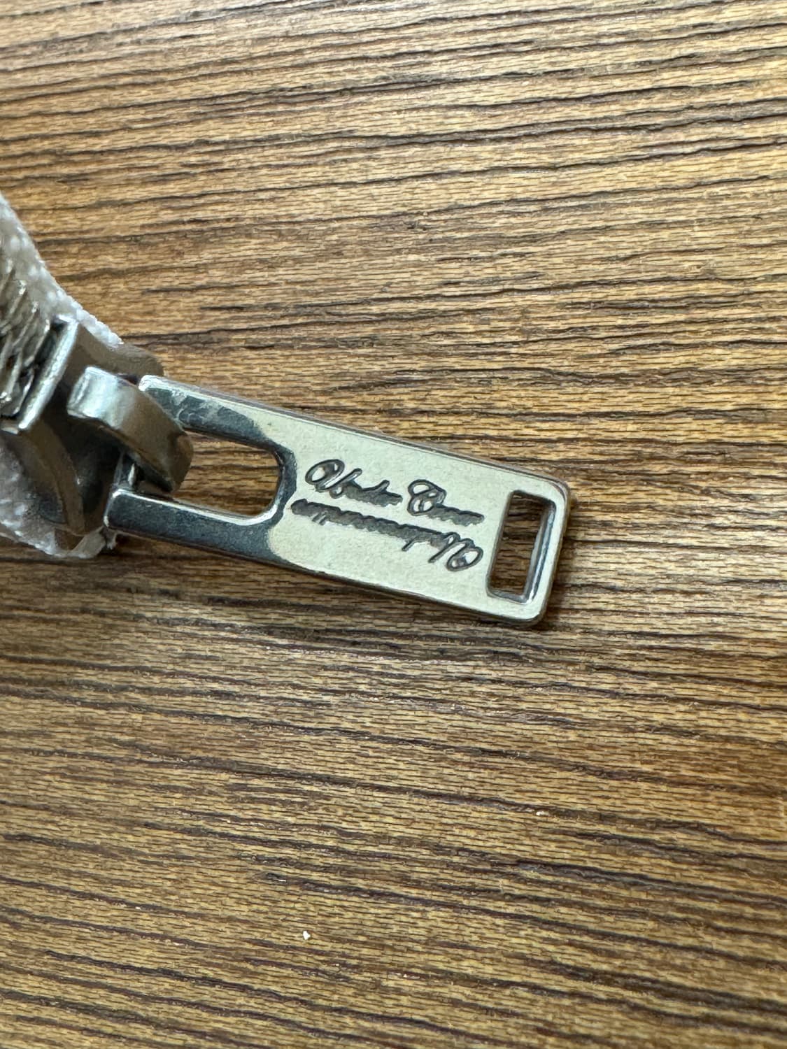 [OS] 언더커버 지갑 파우치 화이트  상품이미지7