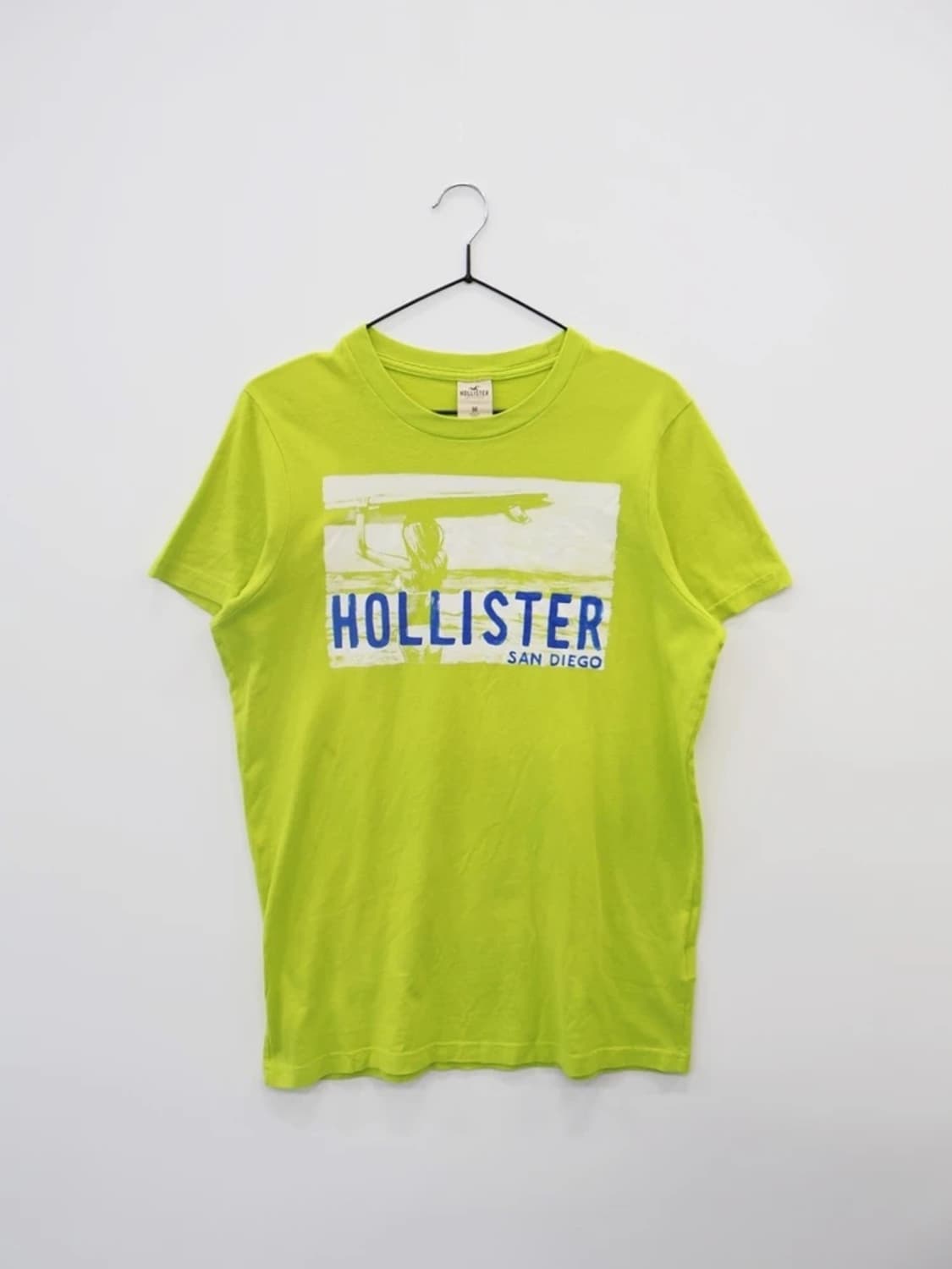 Hollister San Diego Lime Tee 상품이미지3