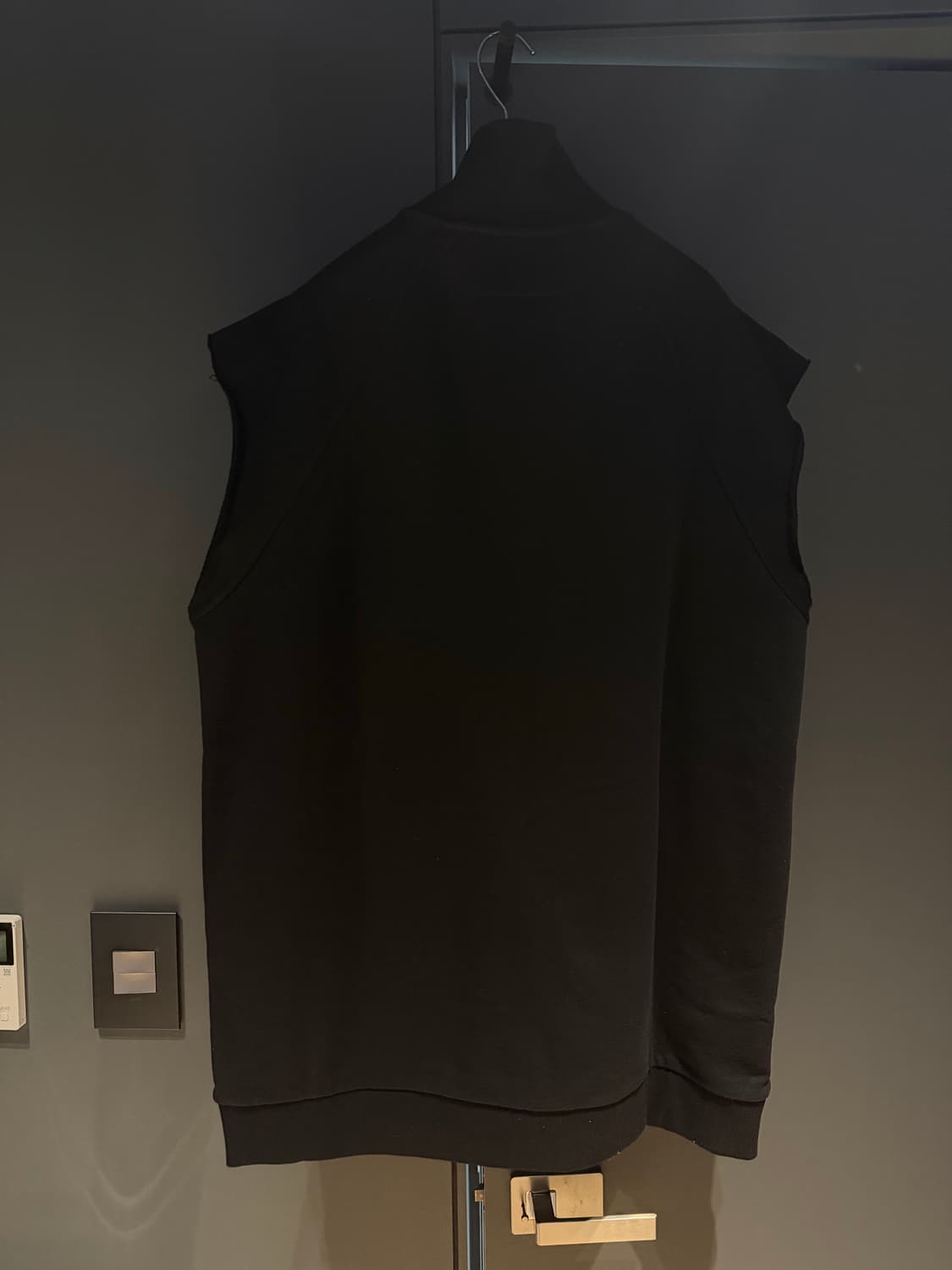 마틴로즈 집업 베스트 M사이즈 (새상품) 상품이미지2