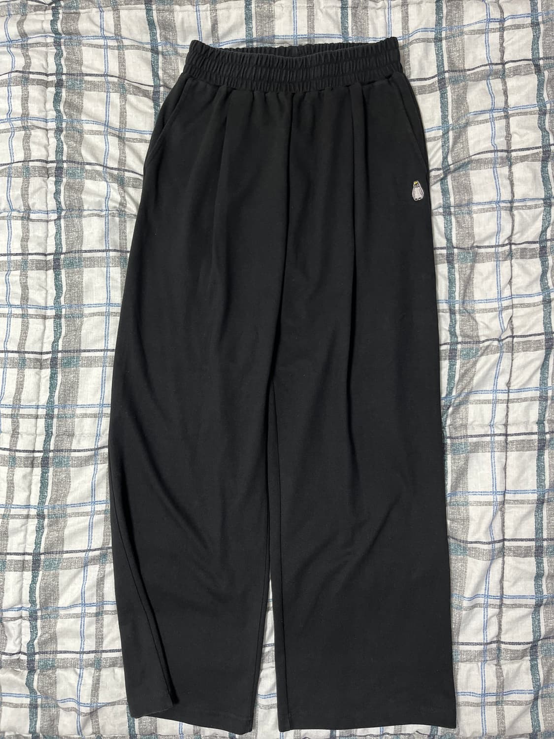 원턱 와이드 팬츠 상품이미지2