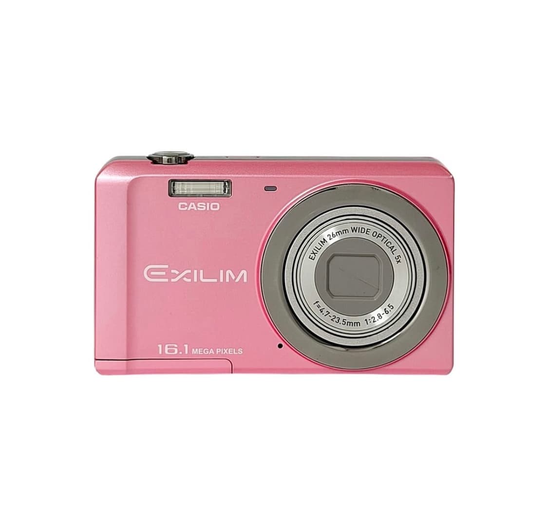 Casio Exilim 카시오 엑슬림 ZS6 핑크 상품이미지2