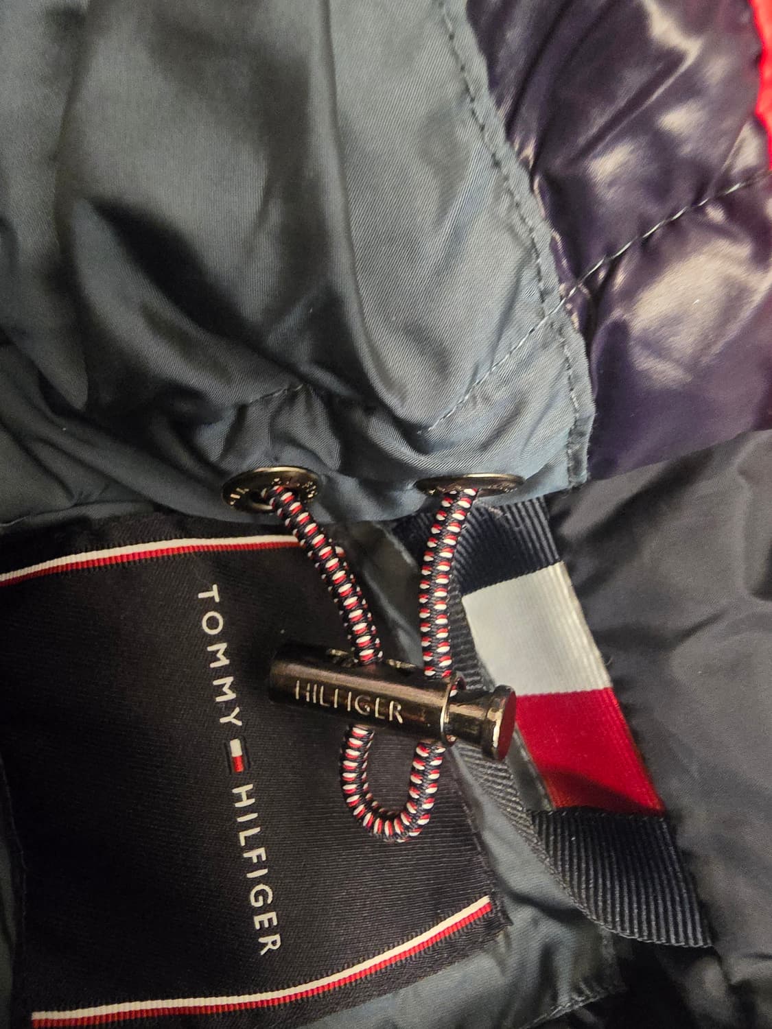 타미 힐피거(Tommy Hilfiger)퀼팅 패딩  상품이미지6