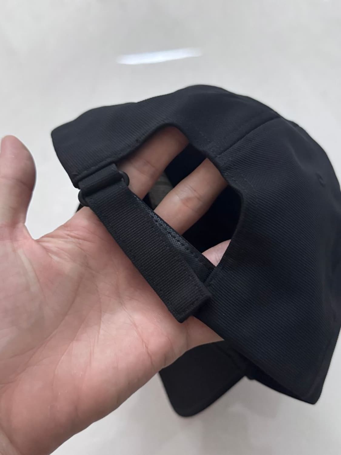 Y-3 BALL CAP Y-3 와이쓰리 볼캡 상품이미지3