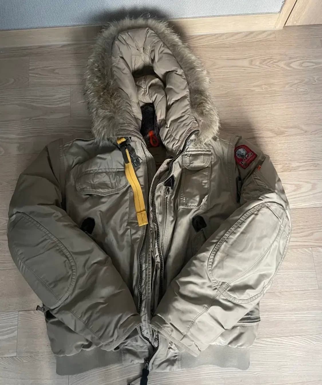 파라점퍼스 고비 마스터피스 XL 상품이미지1