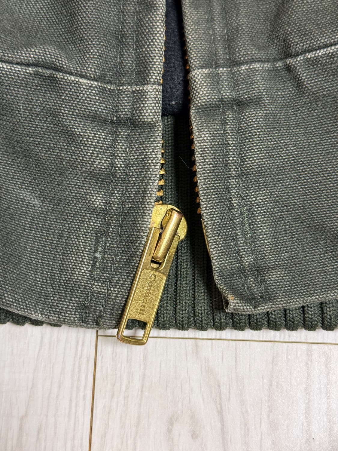 [XL]칼하트 덕 액티브 자켓 J130 MOS 모스그린 상품이미지7