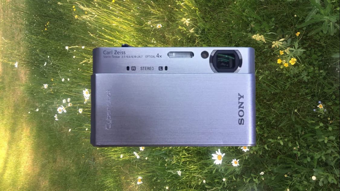 Sony cybershot dsc-t900 소니 사이버샷 t900 디카 상품이미지2