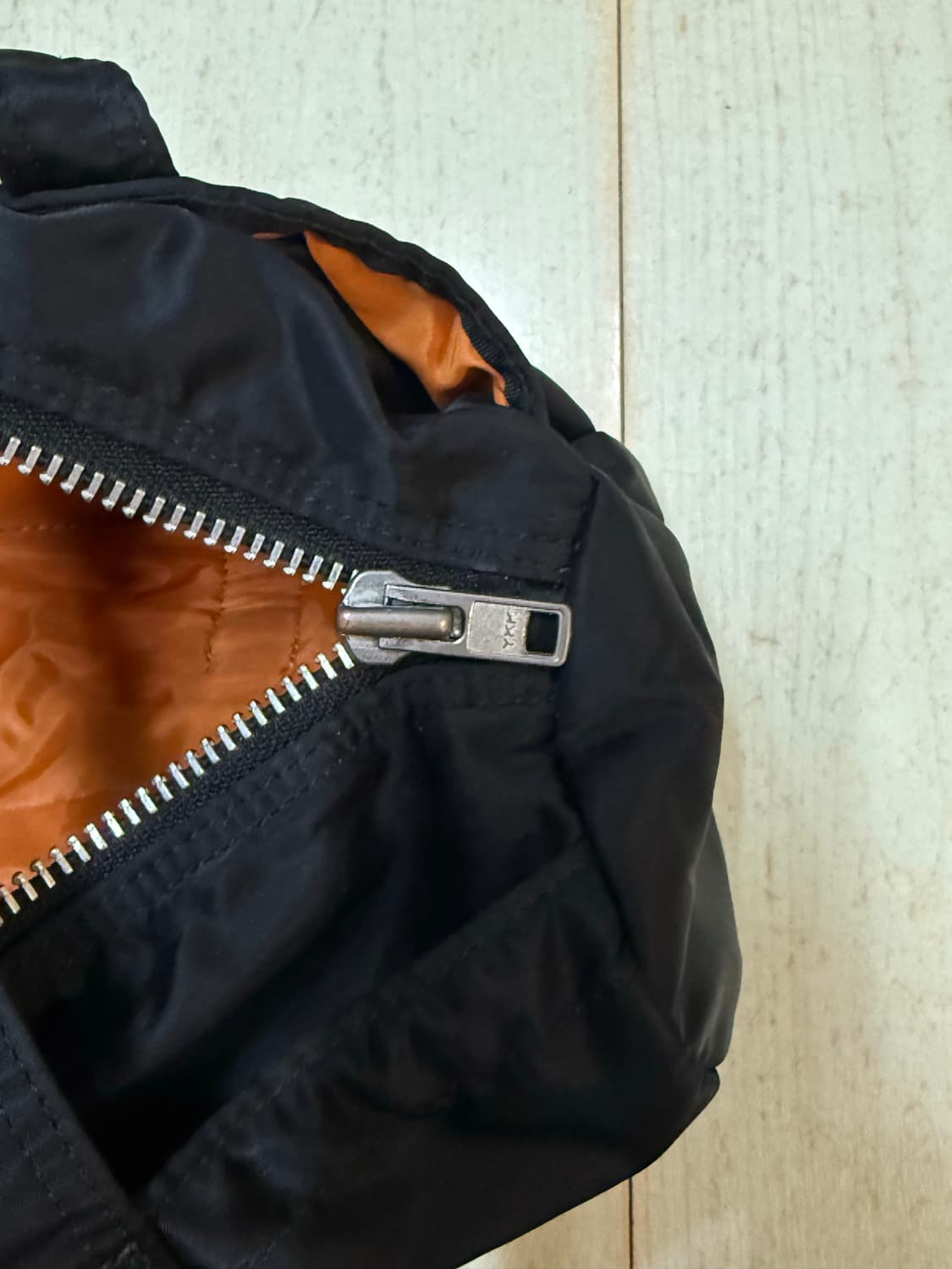 요시다포터 보스턴백 더플백 블랙 s 상품이미지3