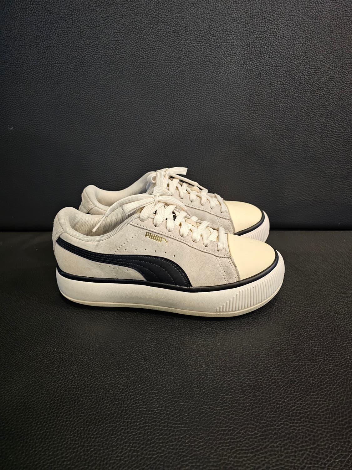 푸마 스웨이드 마유 스니커즈 상품이미지1