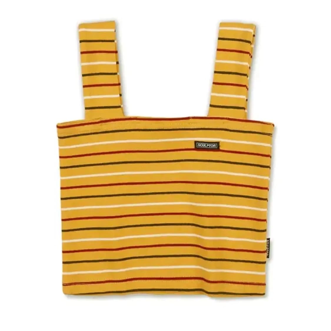 스컬프터 뷔스티에 탱크탑 상품이미지1