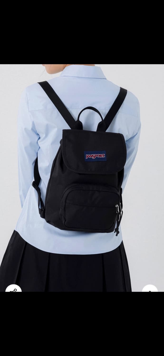잔스포츠 미니 백팩 상품이미지2