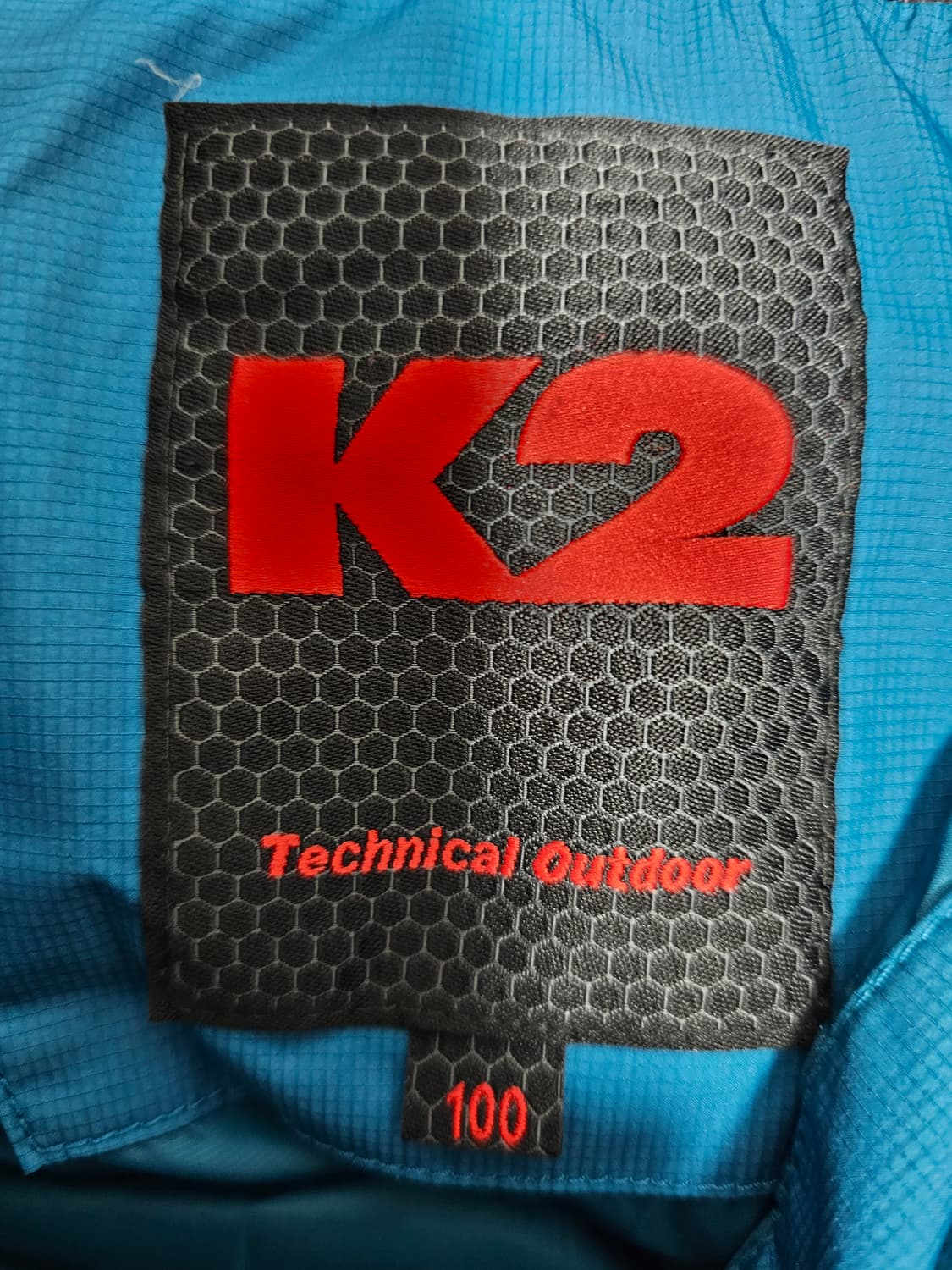 K2 헤비 덕다운패딩 100 상품이미지3