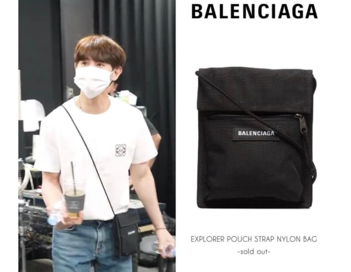 발렌시아가 스트랩가방 상품이미지1