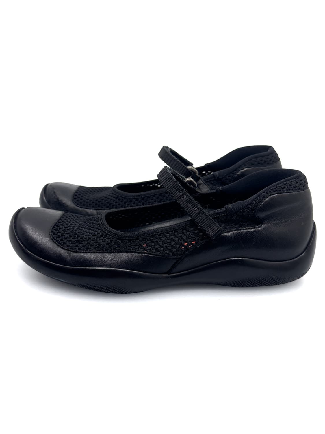 Prada Sport Mesh Mary Jane Shoes/ 36.5 상품이미지2