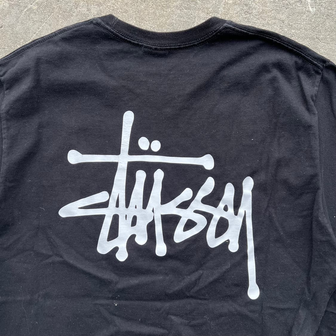 새로운 스투시 반팔티 상품이미지6