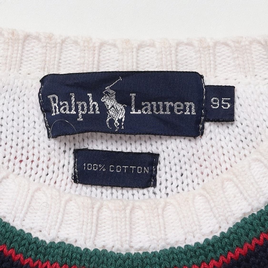 Polo by Ralph Lauren 코튼 니트    상품이미지8