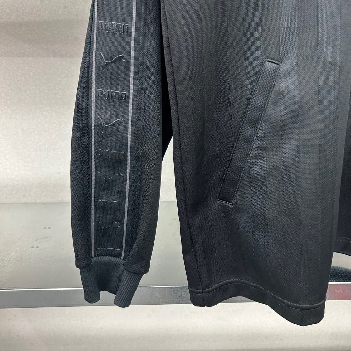 (M)퓨마 사이드라인 져지-Y349 상품이미지4