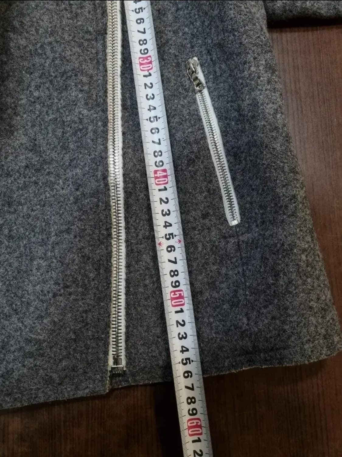 여성 90 네파 후리스 자켓 상품이미지10