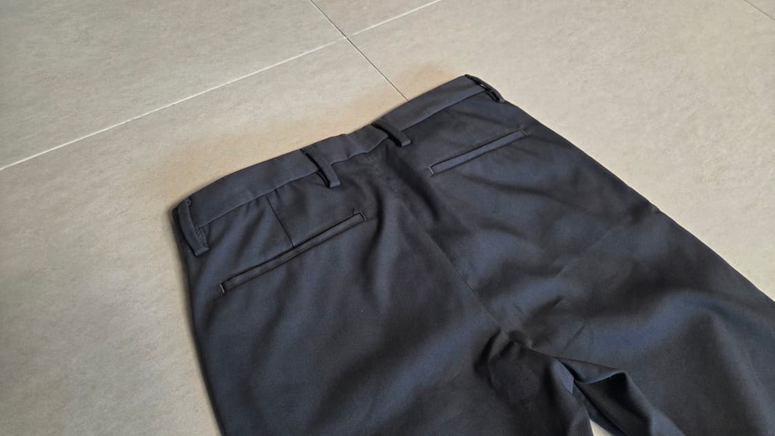 띠어리 Zaine SW Sport Twill 제인 슬랙스 팬츠 상품이미지5