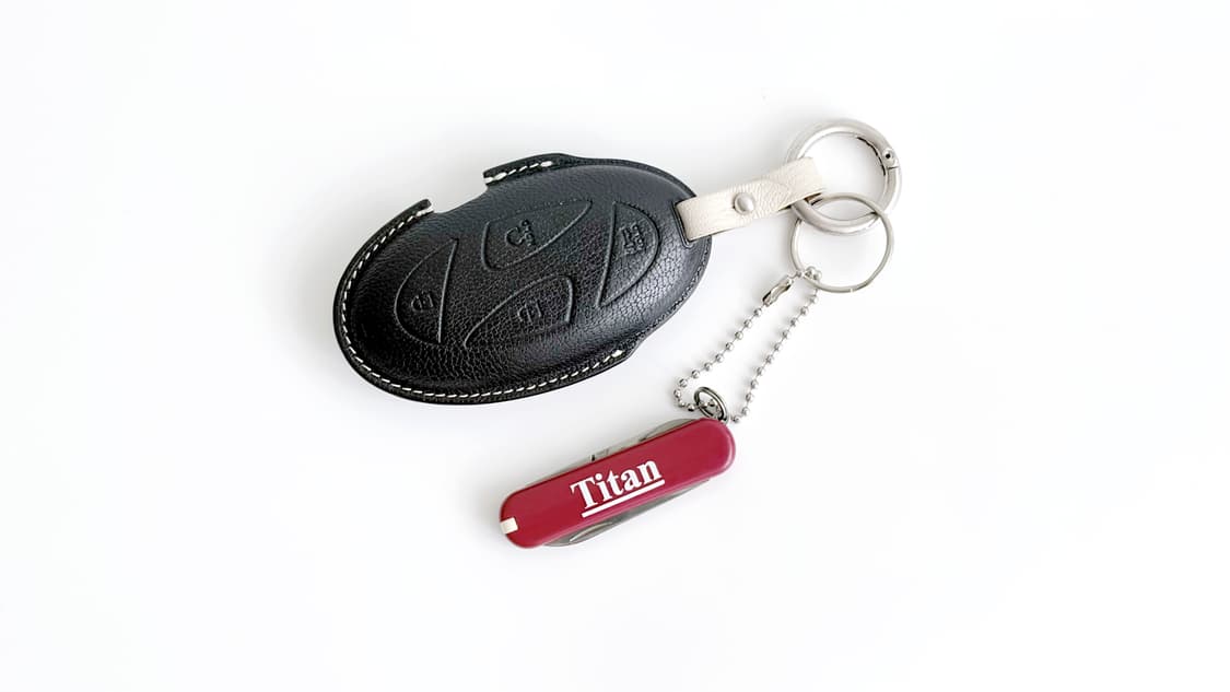 빅토리녹스 미니 다용도칼 키체인 ‘Titan’ 상품이미지2