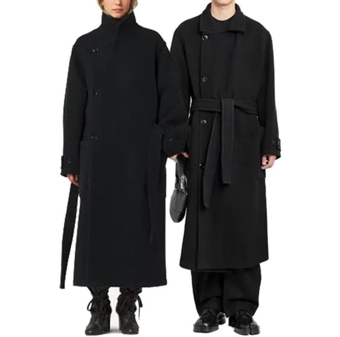 르메르 25F/W 랩코트 M 상품이미지2