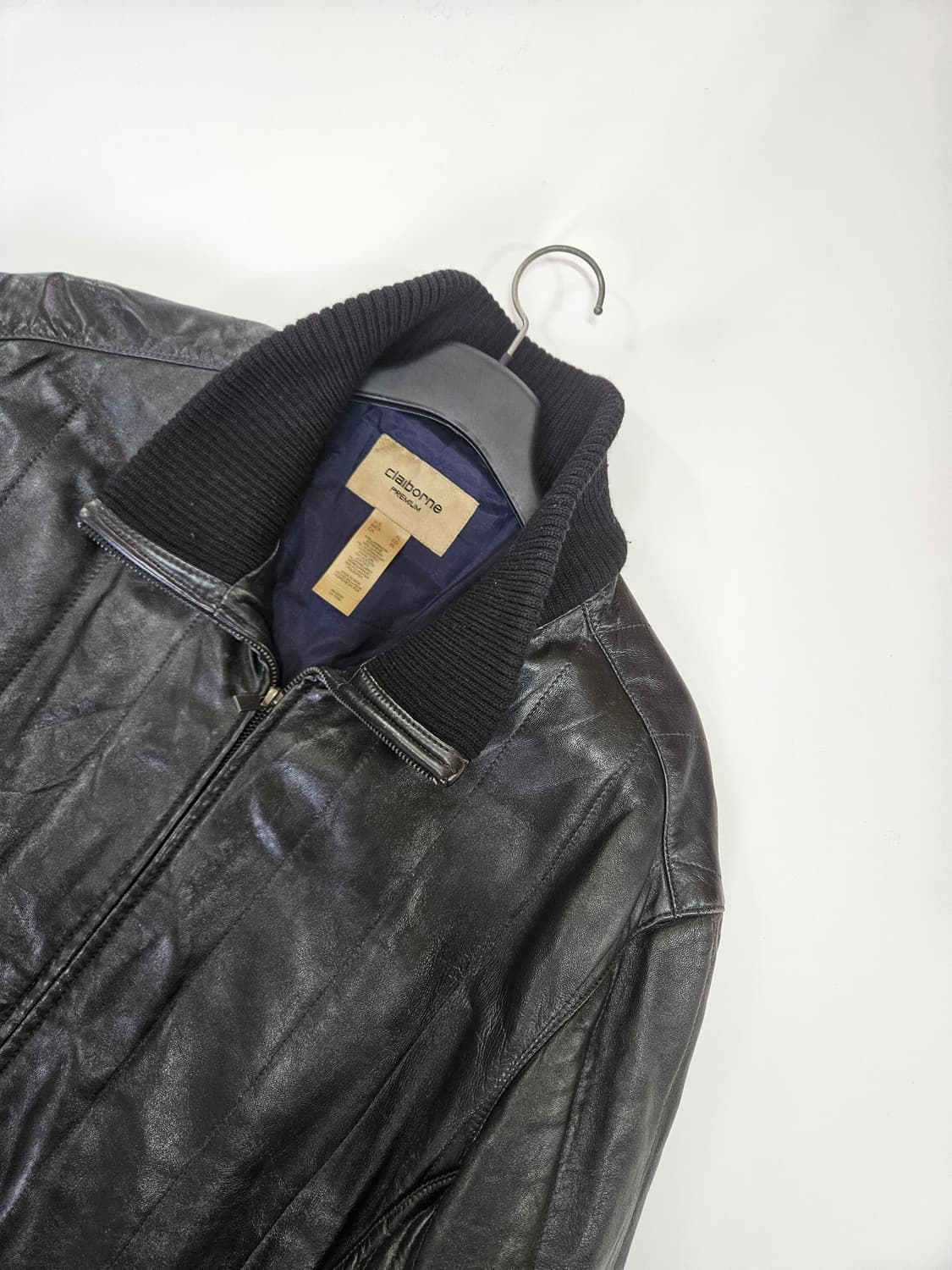 Claiborne 양가죽 자켓 상품이미지2