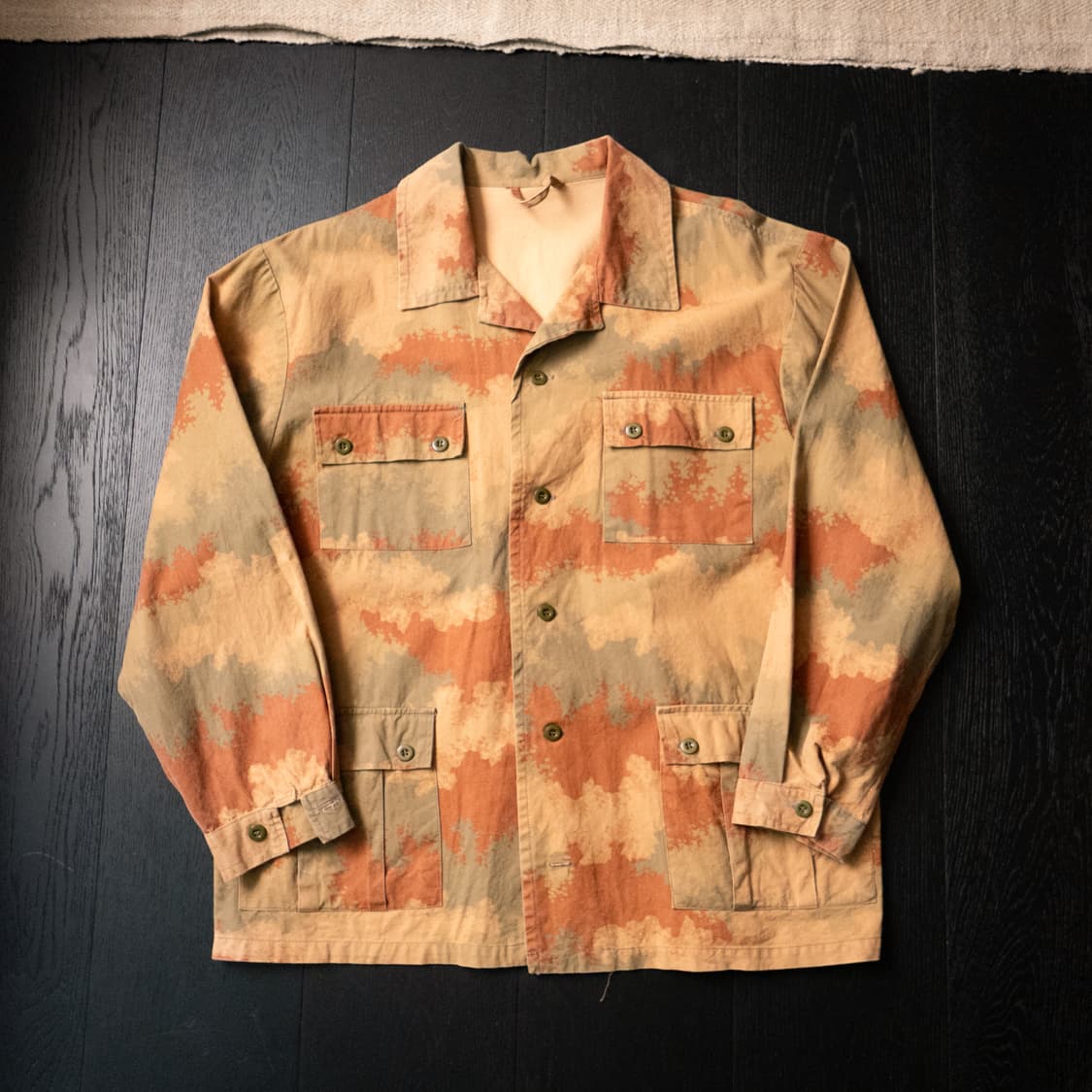 [Rare] Czech army Test sample jacket/ 54 상품이미지9