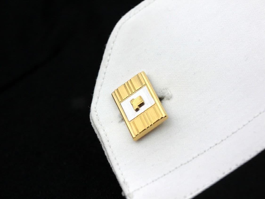 랑방 A등급 남자 명품 커프스 빈티지 상품이미지6