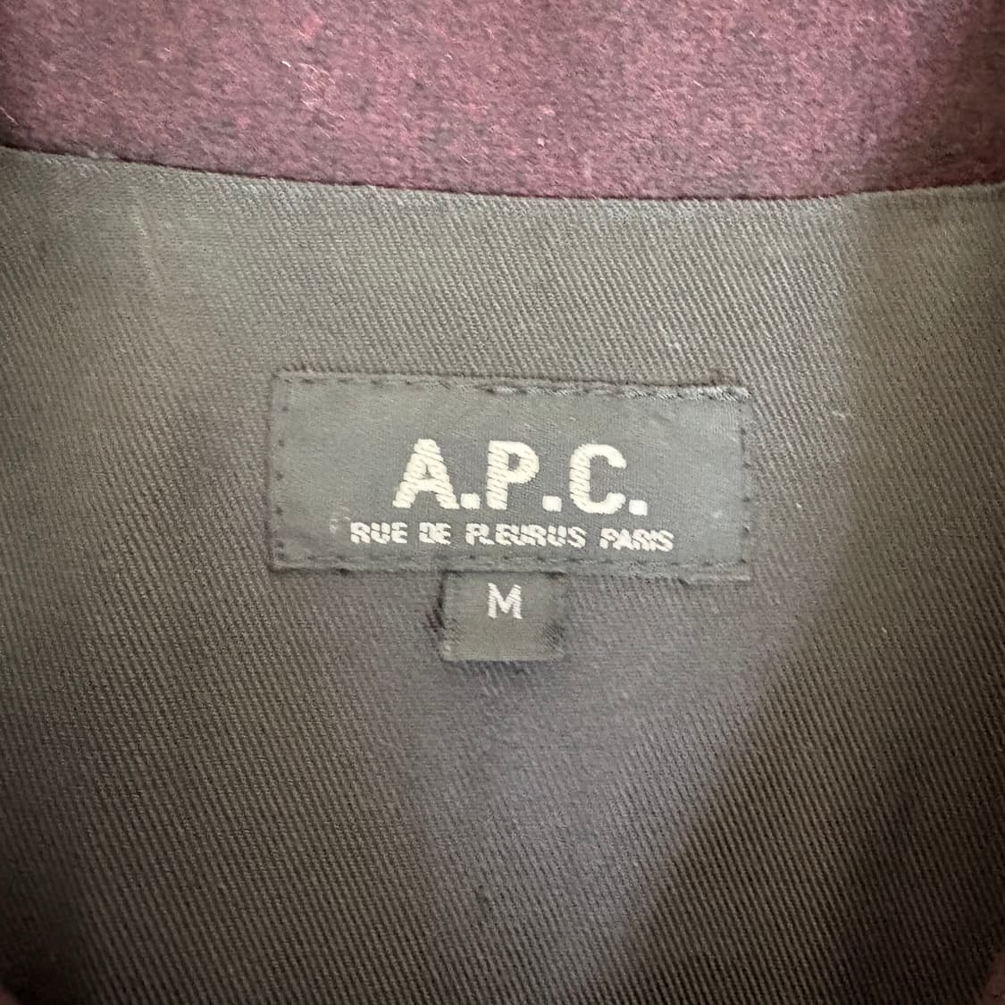 a.p.c. 상품이미지5
