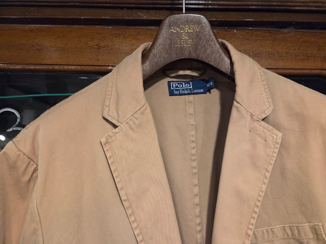 00'S 폴로랄프로렌 치노자켓 상품이미지2