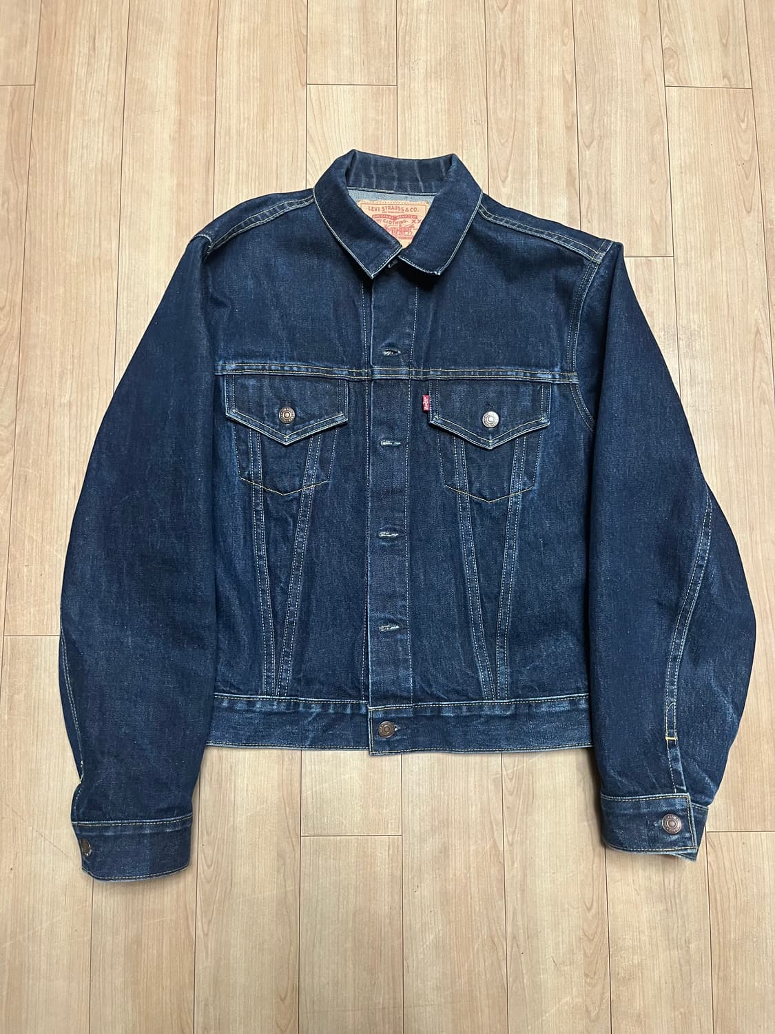 lvc 발렌시아 557xx 40사이즈 상품이미지1