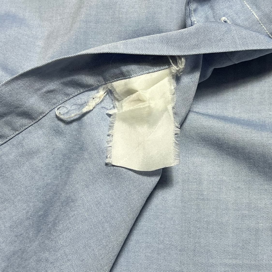 폴로랄프로렌 커스텀핏 옥스포드 셔츠 상품이미지5