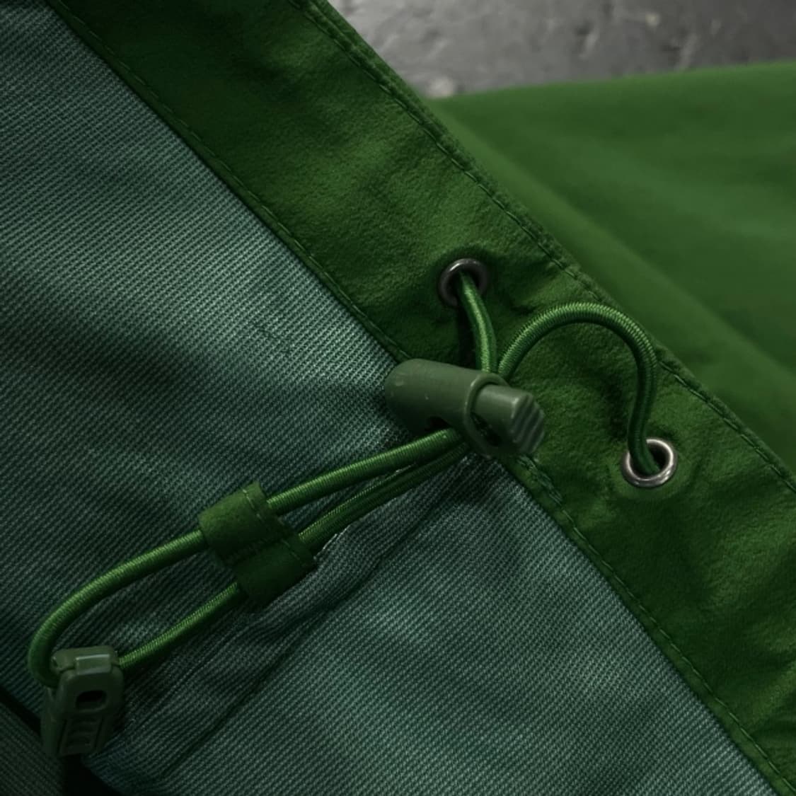 100 코오롱스포츠 윈드스토퍼 바람막이  상품이미지5