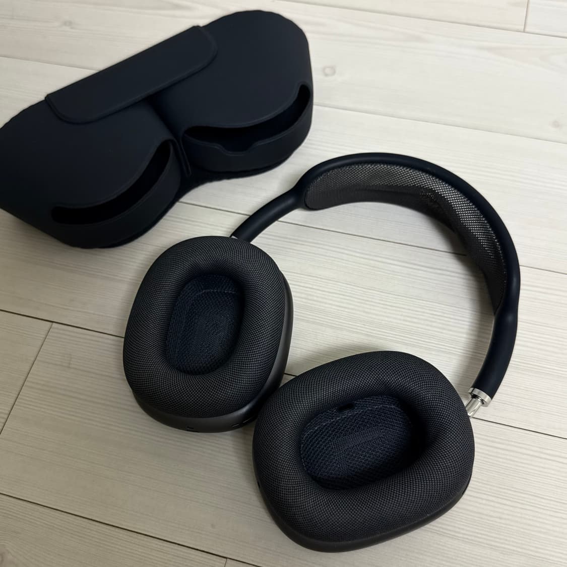 A급) 에어팟맥스 스페이스그레이 8핀 상품이미지2