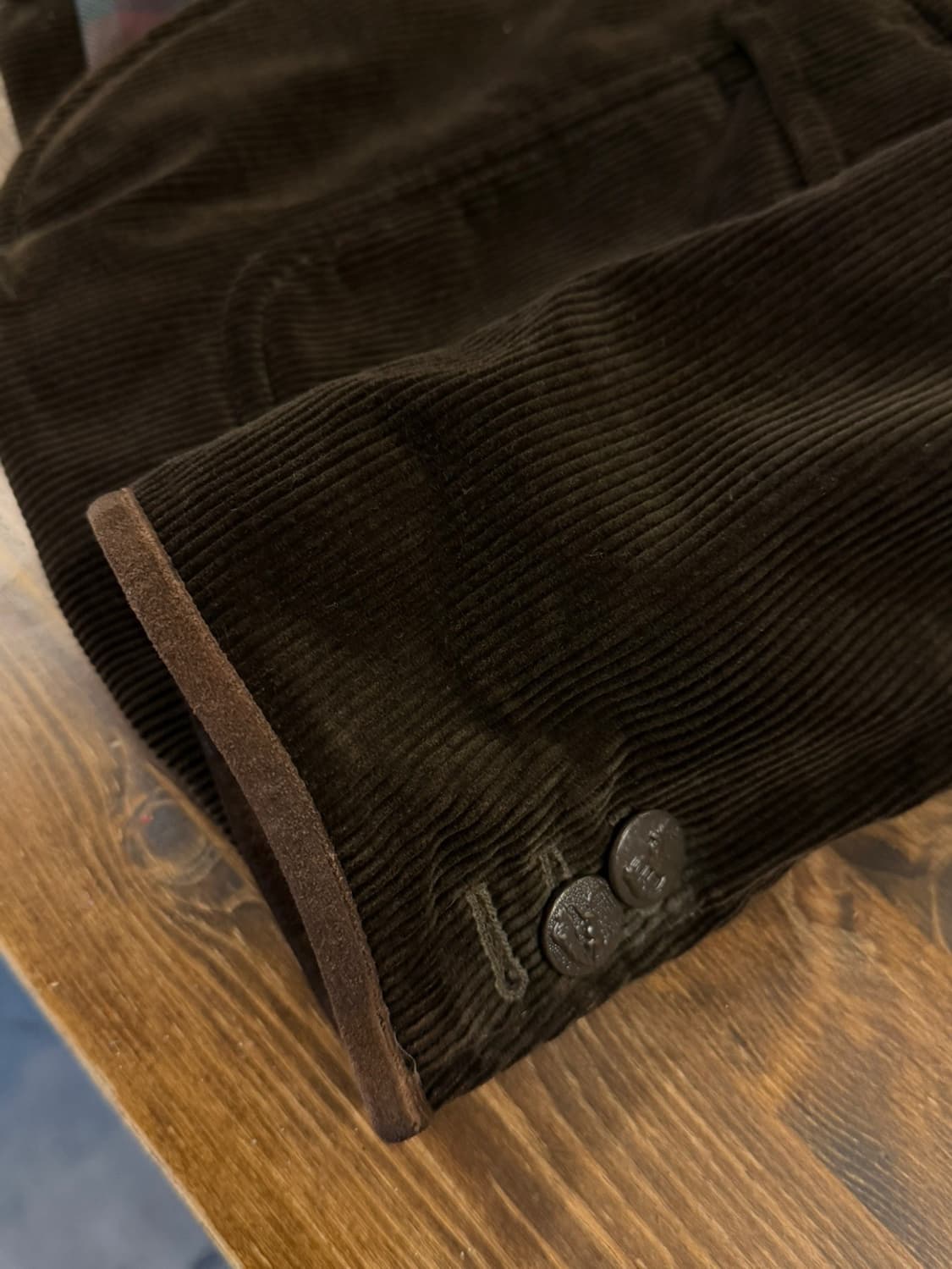 폴로 랄프로렌 코듀로이 자켓 100 상품이미지7