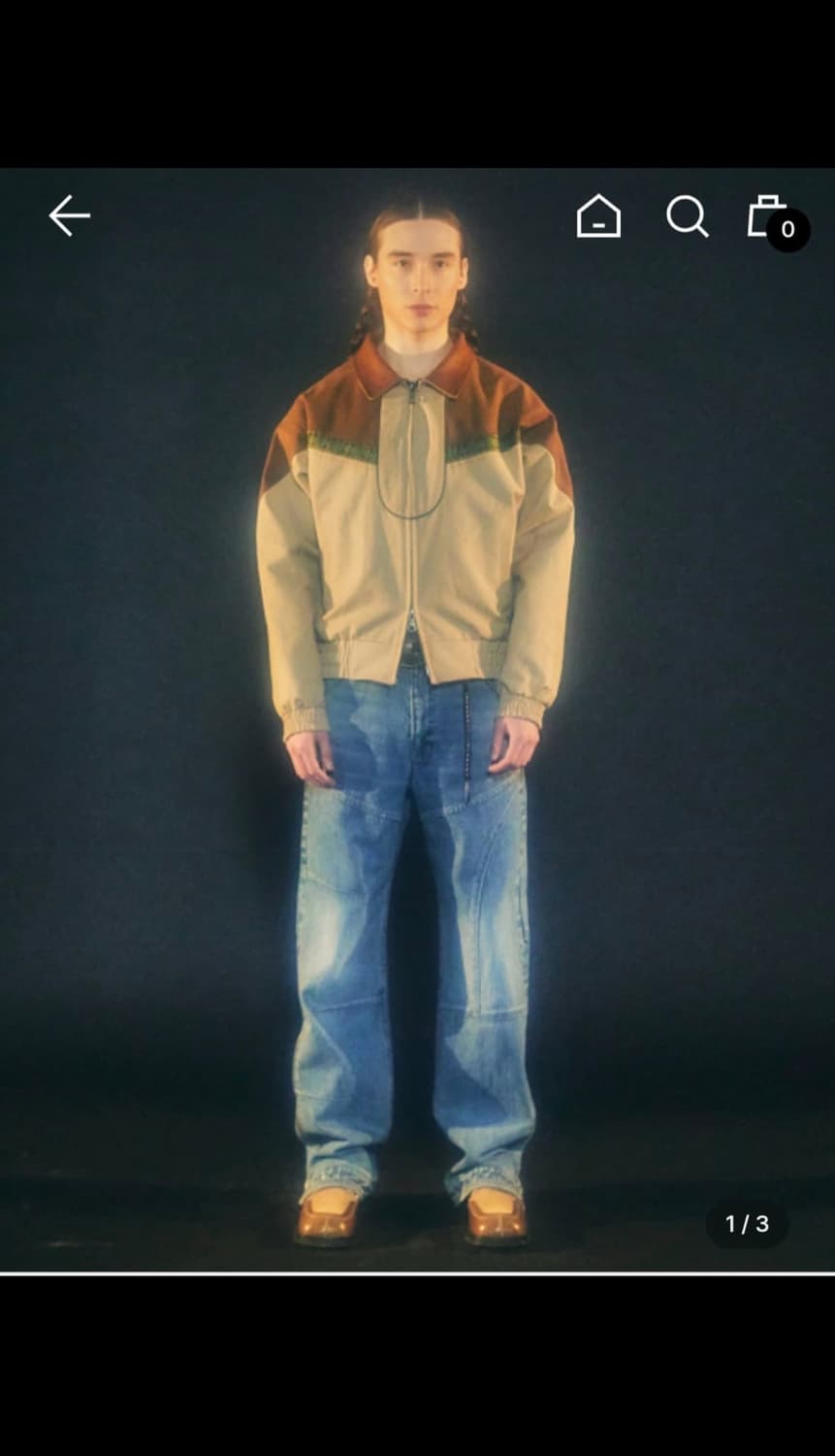 엔더슨벨 붐버자켓 상품이미지2