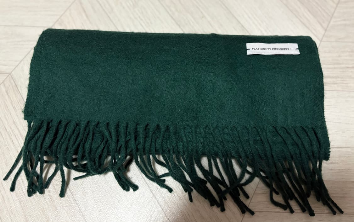 플랫80 목도리 상품이미지1